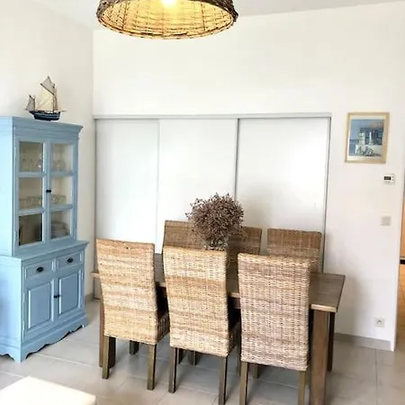 Cosy 4/6 Personnes Idealement Place * Aytré