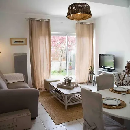 Cosy 4/6 Personnes Idealement Place