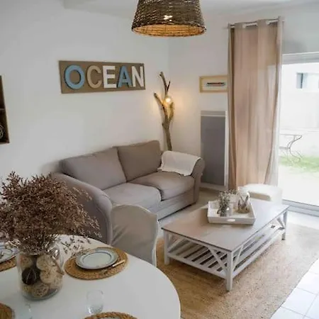 Cosy 4/6 Personnes Idealement Place Apartment