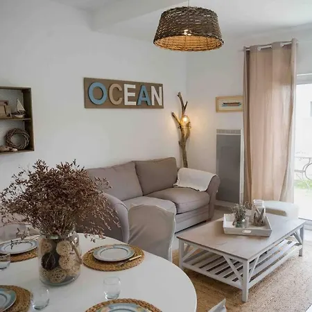 Cosy 4/6 Personnes Idealement Place Apartament Aytré